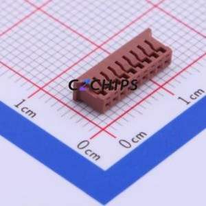 A1253H-9P Housing (Wire-to-Board / Wire-to-Wire) P=1.25mm Connector 1x9P 1.25mm 1 9 - Product Image 2
