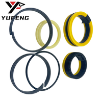 Pour JCB 991-00015 991/00018 991/00016 991/00052 991/00095 991/00010 991/00125 Kit de joint de cylindre hydraulique de chargeuse-pelleteuse