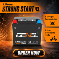 Batterie au plomb AGM 6QW28 12V neuve 28AH Garantie 1 an Durable Expédition rapide Coopération avec les distributeurs mondiaux