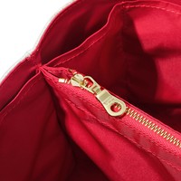 Insert Tas Tote Tyvek Kustom untuk Kustomisasi Merek, Bahan Ramah Lingkungan yang Tahan Lama untuk Tas Fashion