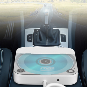 Hot Sale Portable External <b>Car</b> <b>CD</b> <b>Player</b> With USB Lossless Audio Connection For Android Navigation System Universal Fitment - Product Image 3