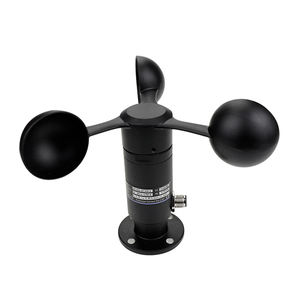 FST200-201 anemômetro de material de liga de alumínio firstrate, sensor de velocidade do vento para equipamentos de elevação - Product Image 2