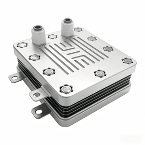 Electrolizador PEM de Producción de Hidrógeno Ajustable de 600 ml de Primera Calidad, Material Aeroespacial para Botella de Agua Hidrogenada y Generador - Product Image 4