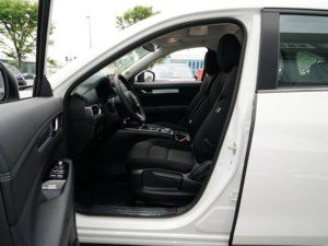 <span class=keywords><strong>2025</strong></span> CX-5 Sang Trọng 5 Chỗ Ngồi SUV Mới Tự Động Euro Vi Khí Đốt Phía Trước Ổ Đĩa Bánh Xe R17 Trái Gas/Xăng Đèn LED Cửa Trời Tối - Product Image 5