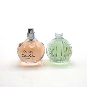 Sang trọng tuyệt vời Quà Tặng tối màu đen phong cách Nước hoa bơm nước hoa phun chai thủy tinh - Product Image 6