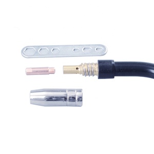 HUARUI Chất Lượng Cao BZL Hàn Phụ Tùng 15AK Vòi Phun Hình Nón Mig Gas Vòi Phun Mig Hàn Vòi Phun - Product Image 5