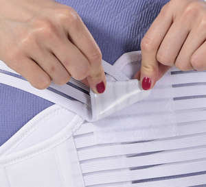 Ceinture de soutien abdominale et dorsale pour femmes enceintes, protection et maintien pendant la grossesse - Product Image 3