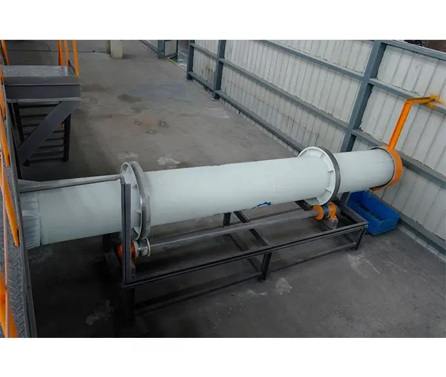 Lab Scale Laboratory Calcining Rotary Kiln For Lime/Proppant