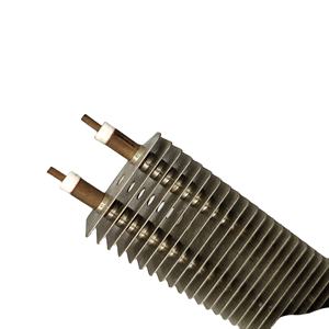 <span class=keywords><strong>Radiateur</strong></span> industriel carré en éventail, avec tube chauffant <span class=keywords><strong>électrique</strong></span>, le refroidissement, peut être personnalisé - Product Image 1