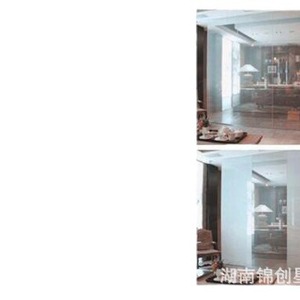 Vidrio Electrocrómico Inteligente de 3mm-30mm con Alta Transmitancia de Luz para Barandillas y Pasamanos, Marco de Aluminio IP65 - Product Image 1