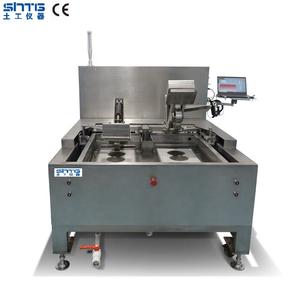 Macchina per il test del profilo stradale STCZ-5 Hamburg AASHTO T324, tester per danni da scanalature e umidità stradale - Product Image 1