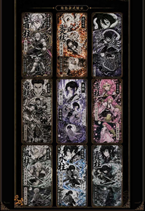 DM Ingrosso - Quadro da Parete Anime Demon Slayer 30x60cm, Stampa Artistica Originale su Legno Massello, Decorazione per Stanza, Articolo da Collezione - Product Image 2