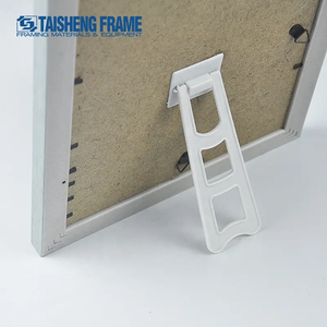<span class=keywords><strong>Supporto</strong></span> <span class=keywords><strong>per</strong></span> Cornici Fotografiche TS-G11, Espositore in Plastica <span class=keywords><strong>per</strong></span> Cornici - Product Image 3