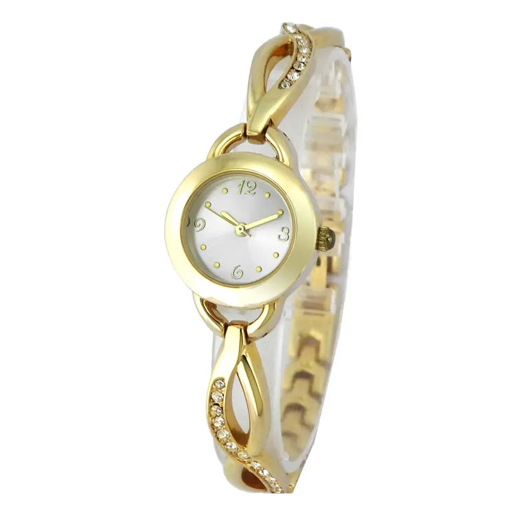 Jewelry Style Women Japan Movement Small Bangle Watch For Small Wristwatch