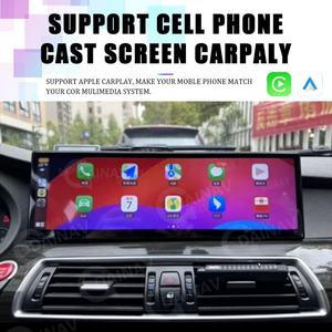 Radio para Auto Android 13 de 14.9 Pulgadas para BMW Serie 7 F01 F02 F04 2009-2016, Pantalla 4K, GPS, Multimedia, Estéreo, Reproductor Carplay, Unidad Principal - Product Image 2