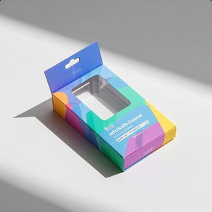 Venta <span class=keywords><strong>al</strong></span> <span class=keywords><strong>por</strong></span> <span class=keywords><strong>mayor</strong></span> de cartón electrónico personalizado teléfono accesorio caja de embalaje <span class=keywords><strong>cajas</strong></span> de papel con precio competitivo - Product Image 5
