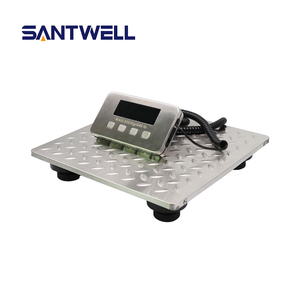 OEM <strong>Electric</strong> Smart <strong>Weight</strong> Postal <strong>Scale</strong> 200kg Capacity Stainless Steel Material LCD Display Factory Price Smart Digital Platform - Product Image 3