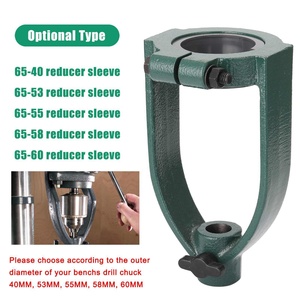 <span class=keywords><strong>Outil</strong></span> de conversion pour perceuse d'établi, accessoire de conversion pour perceuse d'établi, accessoire de refit pour perceuse d'établi en machine à tenons carrés - Product Image 5