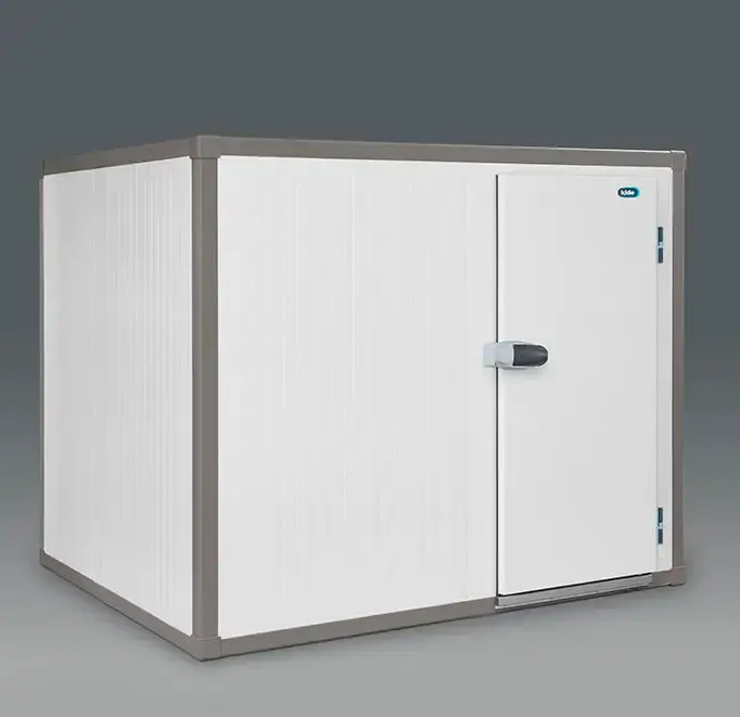 Small refrigerator unit blast freezer walk in chamber commercial cold room storage price for fruit meat