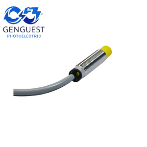 Sensor de Proximidad Inductivo BI5-M18-AP6X NI4-M12-AN6X-H1141 NI8-M18-AN6X-H1141 BI2-EG08-AN6X NI15-M30-AN6X NI5-G12-AN6X - Product Image 2