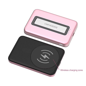 Oferta: Batería Magnética Portátil 2026, Paquete de Batería de 5000 mAh, Cargador Inalámbrico Magnético Seguro para <span class=keywords><strong>iPhone</strong></span> 16, 15, 14, 13, 12 - Product Image 2