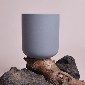 Scented Candle Cup Cylinder Shape <b>Soybean</b> Mixed Wax Home Decoration Valentine'S Day - Product Image 1