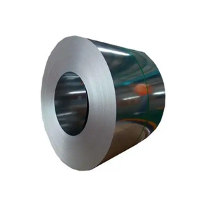 Bobine en acier galvanisée plongée chaude JIS DIN enduit Gi SPCC laminé à froid bobine en acier galvanisée en acier enduite de zinc - Product Image 3