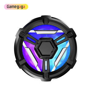 S10 usine magnétique dernière <span class=keywords><strong>tablette</strong></span> à faible bruit <span class=keywords><strong>radiateur</strong></span> de refroidissement ventilateur de refroidissement refroidisseur de jeu pour téléphone portable - Product Image 3