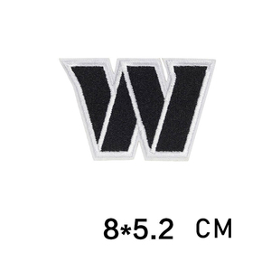 Écussons brodés faits main thermocollants avec logo d'équipe de football américain <span class=keywords><strong>NFL</strong></span>, de ligue des champions et de baseball, appliques sportives - Product Image 2