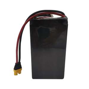 Batería Lipo Inteligente de Carga Rápida de 30000mAh 25C 22.2V 6S1P para Dron Agrícola, Batería de Iones de Litio de Bolsa de Carga Rápida de 22.2V - Product Image 2