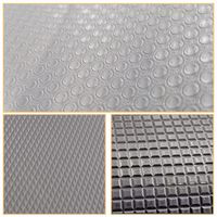 Tapis antidérapant en EVA, lavable, résistant à l'huile, pour armoires de cuisine, tiroirs, bureaux, revêtement d'étagère