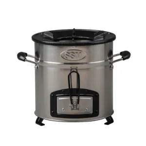 Competitive good price cheap most popular Stainless Steel Charcoal Stove