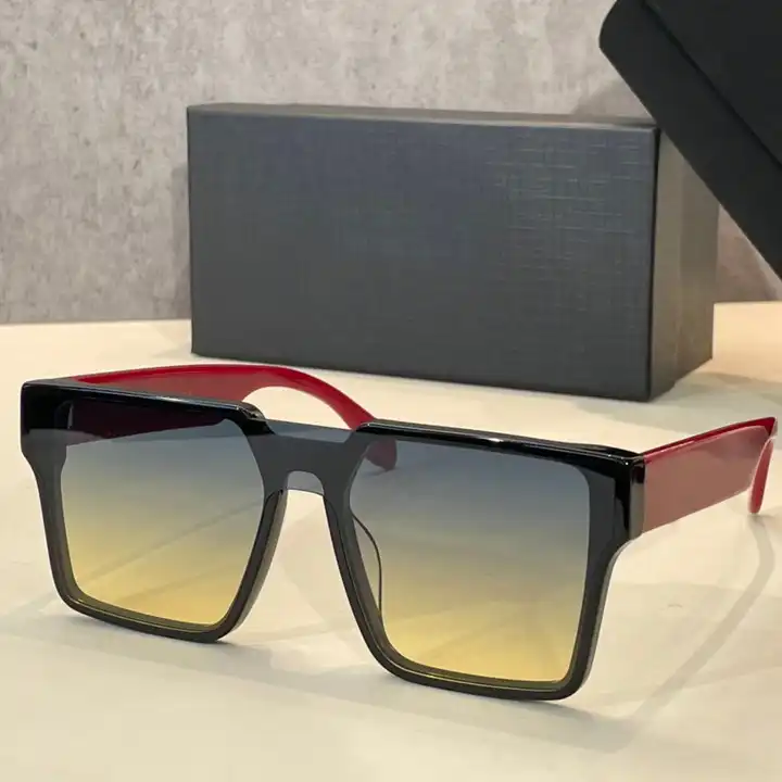 luxury Brand Designer New Polarized Glasses