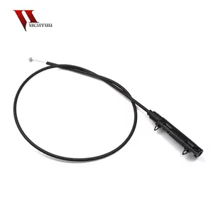 Uchyuu Bonnet Control Cable Center für Land Rover Range Rover III (L322) OEM FSE000030 FSE000041 FQZ000041 FQZ000041E