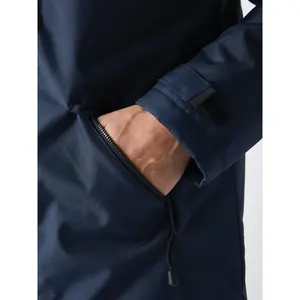 Parka Logan cortavientos, merchandising personalizado - Product Image 3