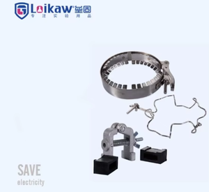 लोइव लैब रिएक्शन बोतल क्लैंप लैब बेकर क्लैंप लैब एक्सेसरी - Product Image 4