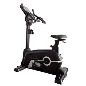 Pédales larges et surdimensionnées antidérapantes pour vélo d'exercice magnétique, surface en caoutchouc antidérapante, sécurité de conduite stable, roulement à haute résistance. - Product Image 1