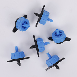 Регулируемый капельный эмиттер (2/4/8 л) из полиэтилена для микрокапельного орошения теплиц - Product Image 5