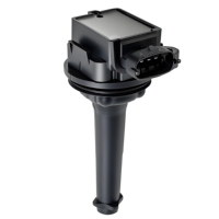 Nueva Bobina de Encendido de Alto Rendimiento de 12V para Automóvil, 30713416, para S80 T5 1999-2006 2.8L 2.9L, 2 Años de Garantía, Ajuste Universal
