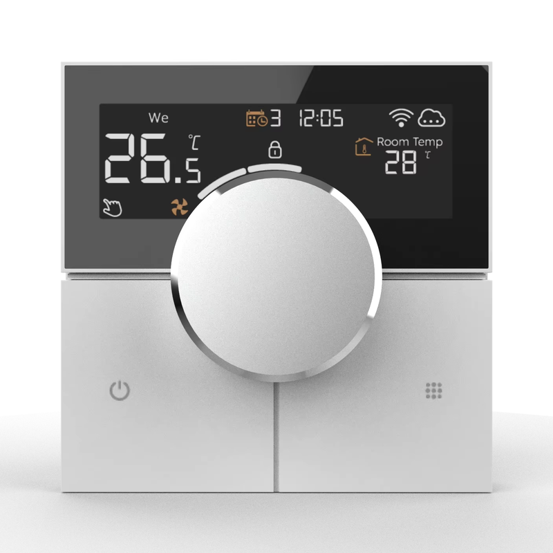 HY12 Tuya Smart 16A Electric Underfloor