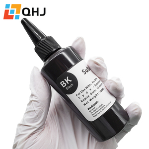QHJ inchiostri universali compatibili per inchiostri a trasferimento termico Canon/Epson/Brother/<span class=keywords><strong>HP</strong></span>/Lexmark stampante a sublimazione di pigmenti - Product Image 6
