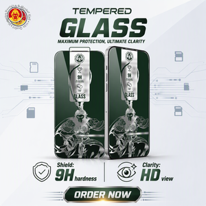 Pour <span class=keywords><strong>OPPO</strong></span>/Realme : Pack de 10 protections d'écran en verre trempé 9H, anti-statique, anti-traces de doigts, anti-rayures, anti-bulles, 3D - Product Image 2