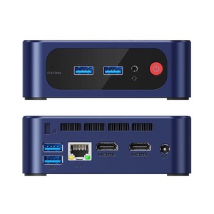 Máy tính mini hiệu suất cao N100 Mini PC với hệ thống làm mát tiên tiến cho hoạt động 24/7 tùy chỉnh máy tính mini - Product Image 3