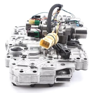 Cuerpo de Válvulas para Transmisión Automática HXT Nuevo 4F27E de 5 Velocidades con Solenoide, Compatible con Ford Focus, Fiesta, Mazda, Piezas de Caja de Cambios - Product Image 6