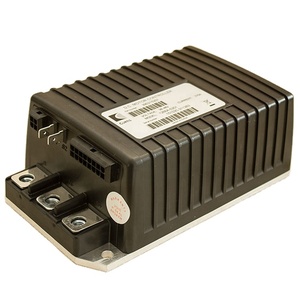 Controller Motore DC Curtis 36V/48V per Carrelli Elevatori Club Car 1515-5201 - Product Image 4