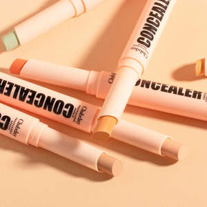 Palo <span class=keywords><strong>de</strong></span> <span class=keywords><strong>contorno</strong></span> y ocultación Clubday para cara y cuerpo Lápiz <span class=keywords><strong>corrector</strong></span> impermeable mate natural y estereoscópico - Product Image 3