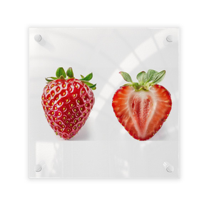 Impresiones de Arte Mural Acrílico Cuadradas con Diseño Perforado Personalizado - Product Image 5