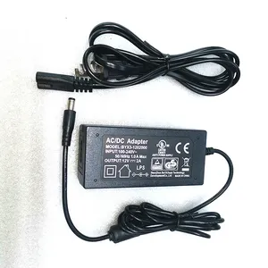 Factory direct flicker-free home lighting constant voltage power supply 12V5A LED driver