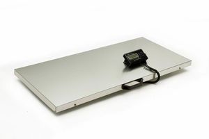 <span class=keywords><strong>500</strong></span> किलोग्राम 1100lbs अधिकतम. क्षमता 0.1 किलो सटीकता बड़े प्लेटफॉर्म वजन पशु वजन के लिए पशु पैमाने - Product Image 3