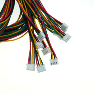 Maßgefertigte JST PHR-Serie 2 3 4 5 6 8 Pin Doppelendige Kabel-zu-Kabel-Verbinder Kabelbaum für Intelligente Elektronik - Product Image 3